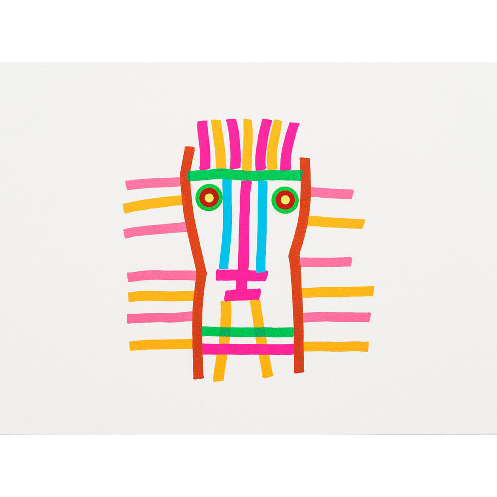 I Volti, Uno - Danese Milano