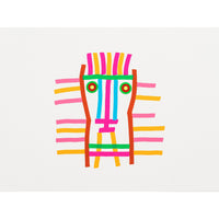 I Volti, Uno - Danese Milano