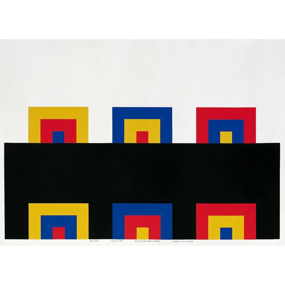 Le Porte / Le Stanze - Danese Milano