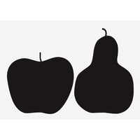 Tre, la Mela e la Pera - Danese Milano