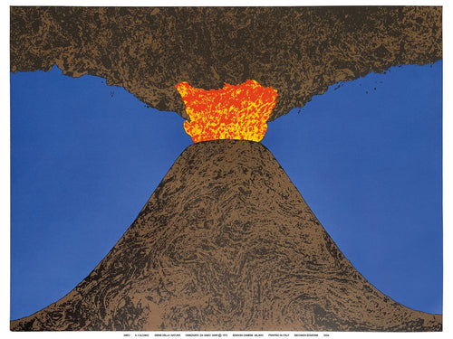 Dieci, Il Vulcano