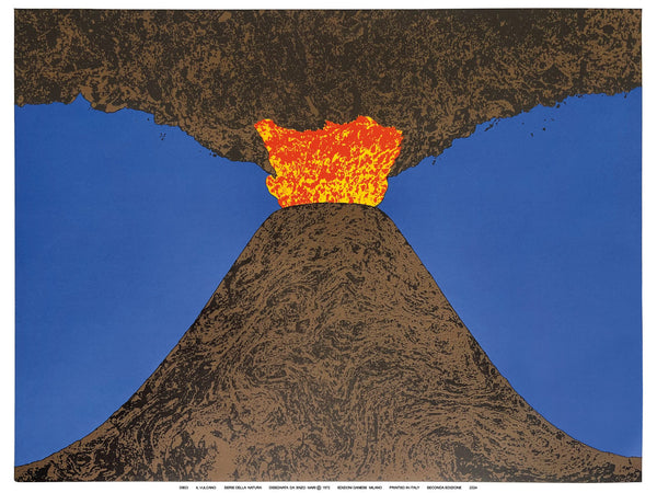 Dieci, Il Vulcano