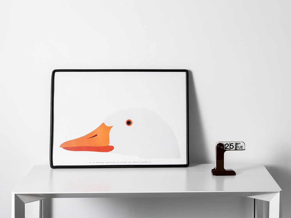 Otto, l'Oca (50x70)