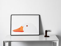 Otto, l'Oca (50x70)