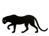 Quattro, la Pantera (50x70)