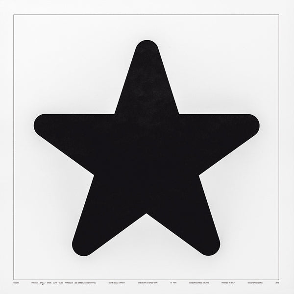 Undici, Stella - Danese Milano